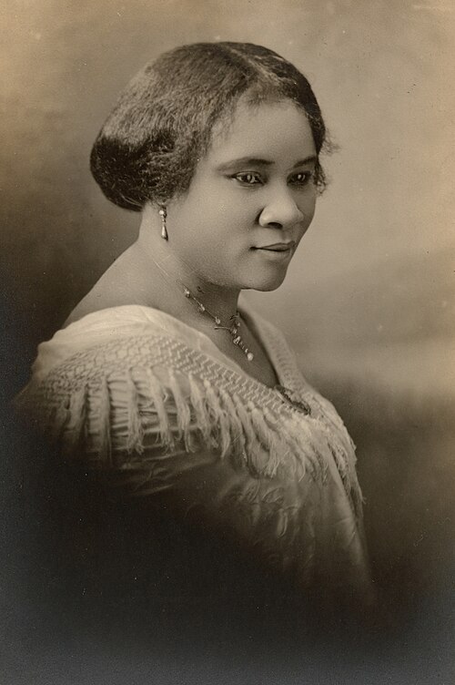 Madam C. J. Walker