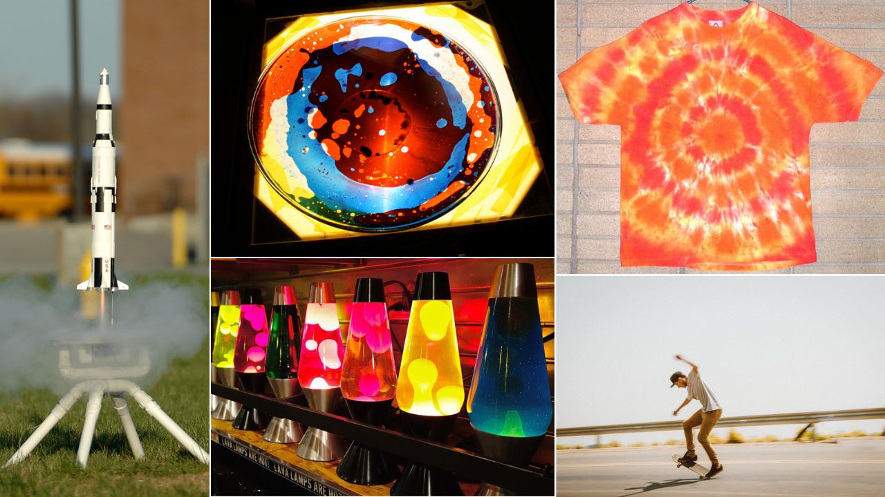 7 Fads from the 1960s That Ended Up Changing Science or Culture