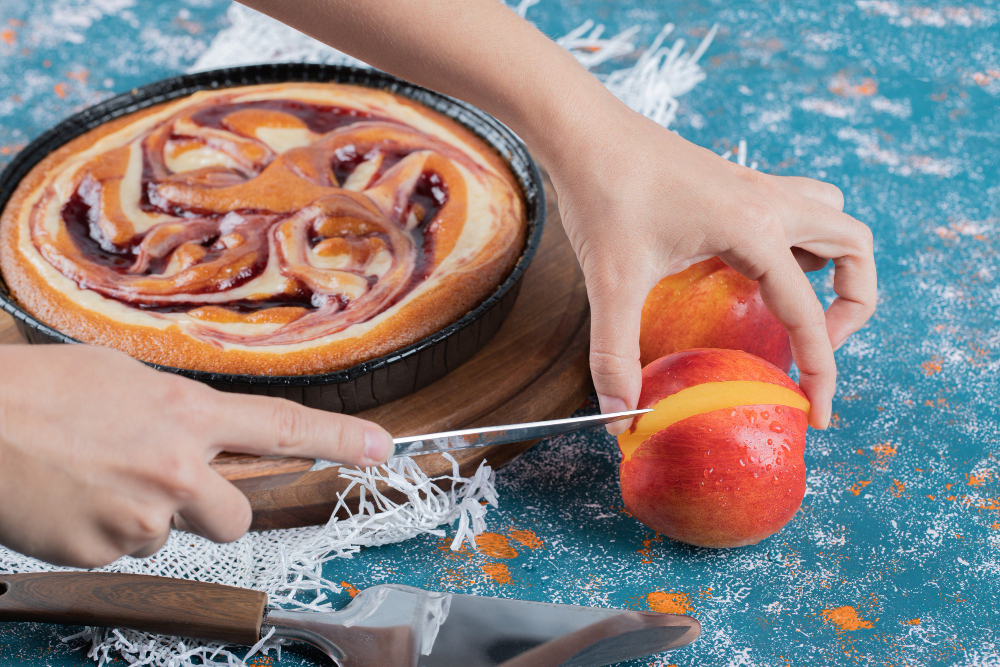 Apple Orchard Pie Class in Wenatchee, Washington