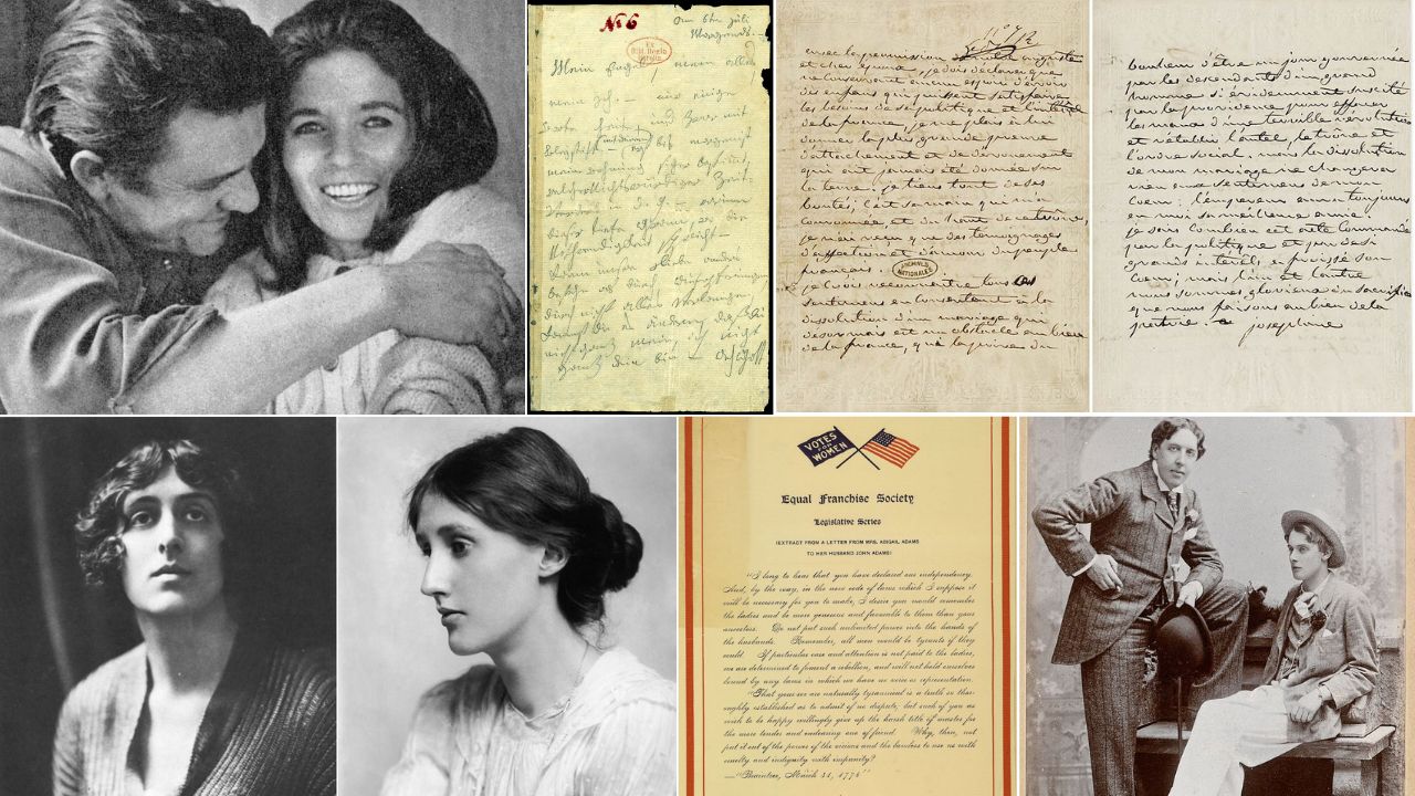 9 Historic Love Letters That Will Give You All the Feels
