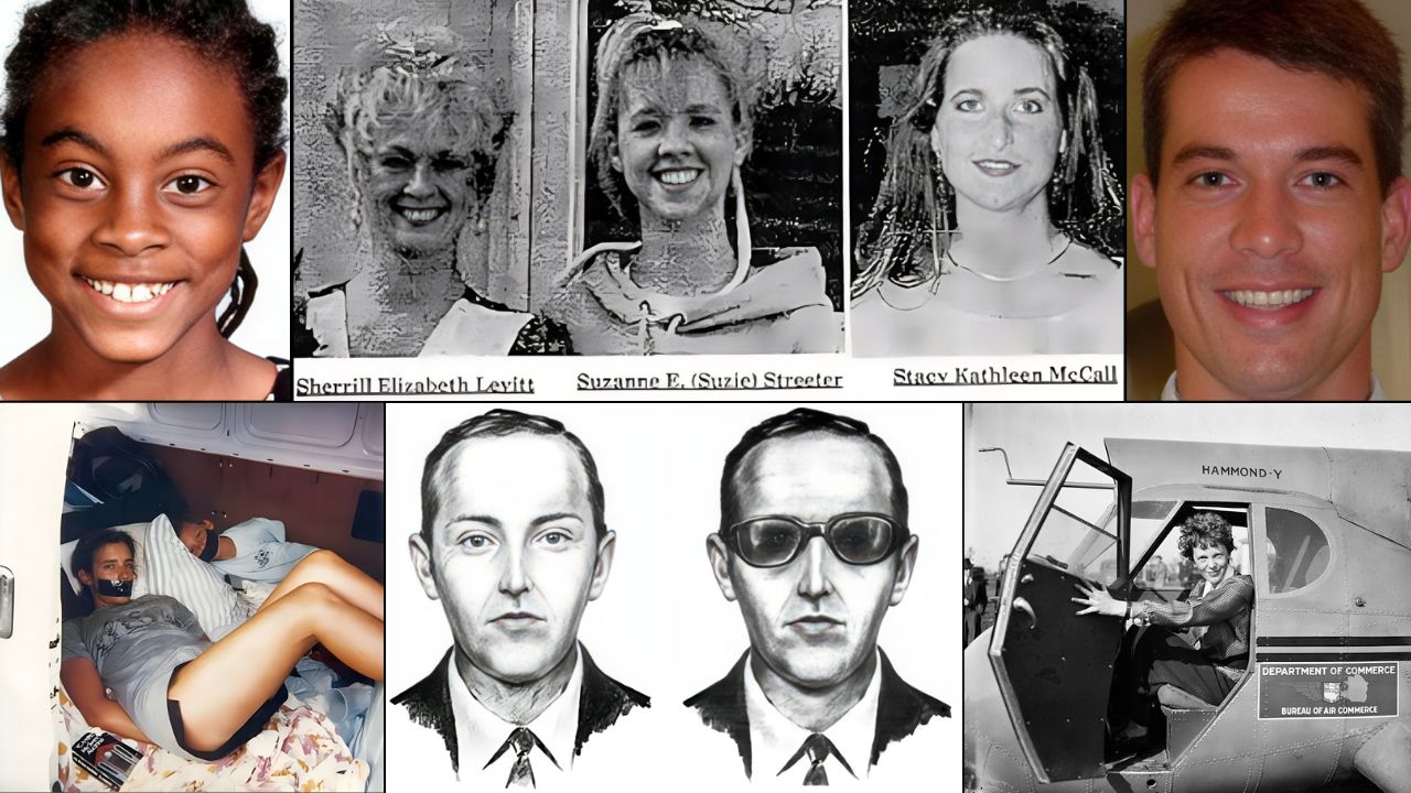 9 People Who Vanished Without a Trace (and the Theories Behind It)