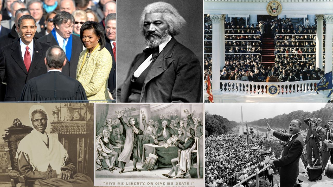 9 Speeches That Shaped America’s Spirit