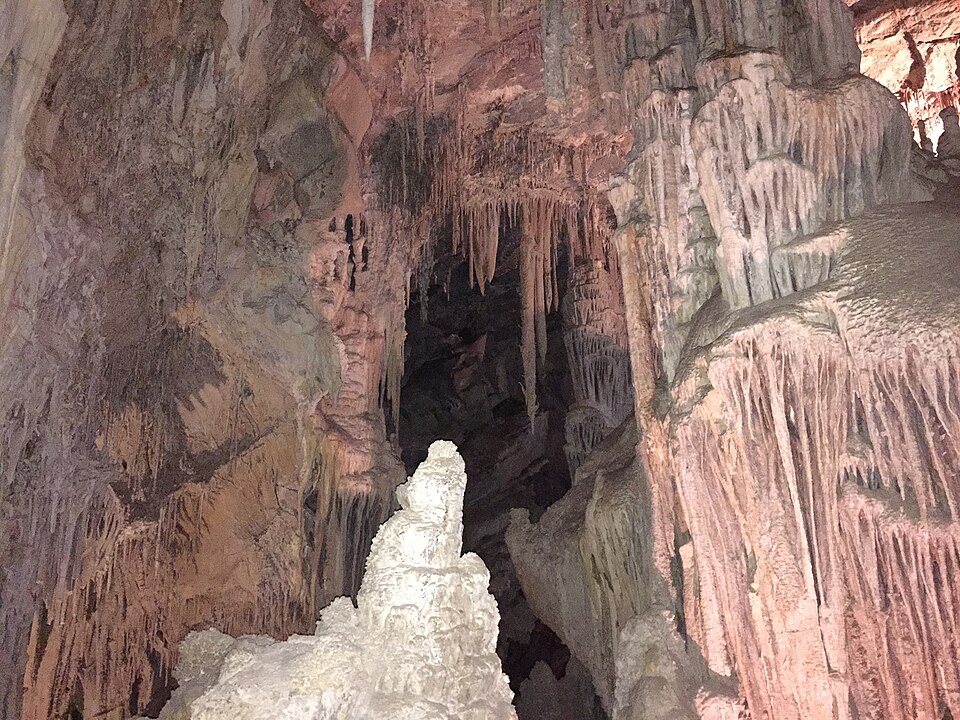 Lehman Caves, Nevada