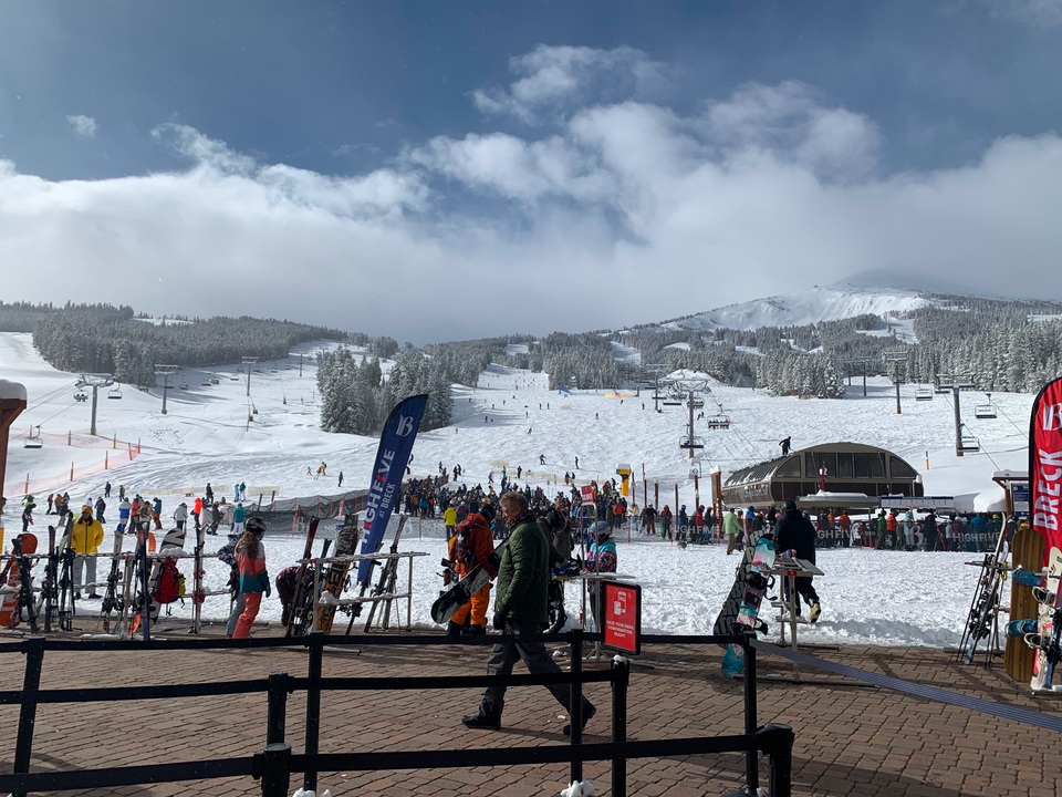 Breckenridge and Summit County, Colorado