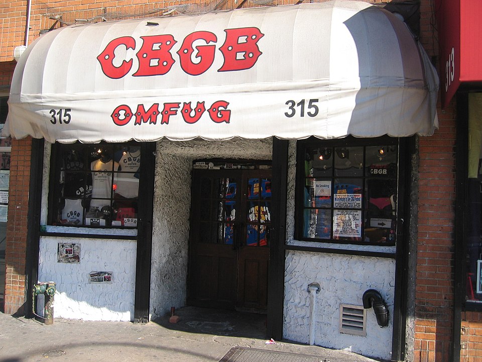 CBGB (New York)