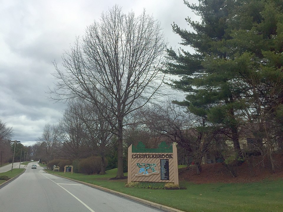 Chesterbrook, Pennsylvania