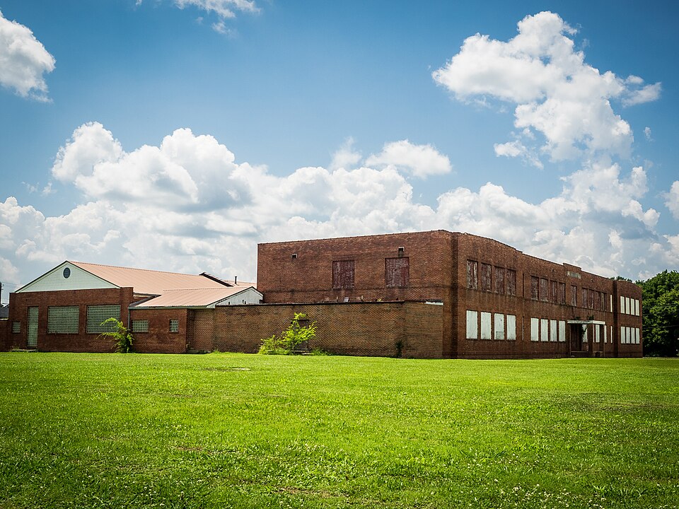 Dunbar High School, Bessemer