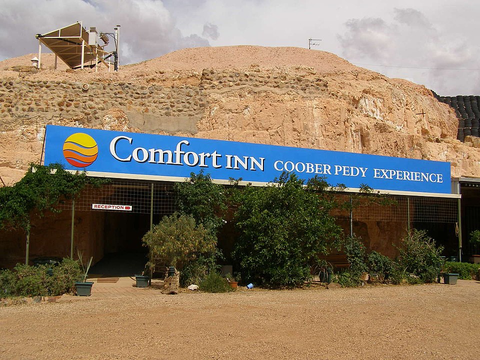 Coober Pedy, Australia