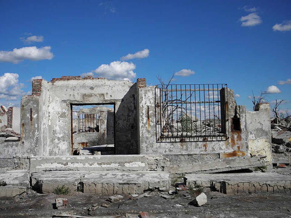 Epecuén, Argentina
