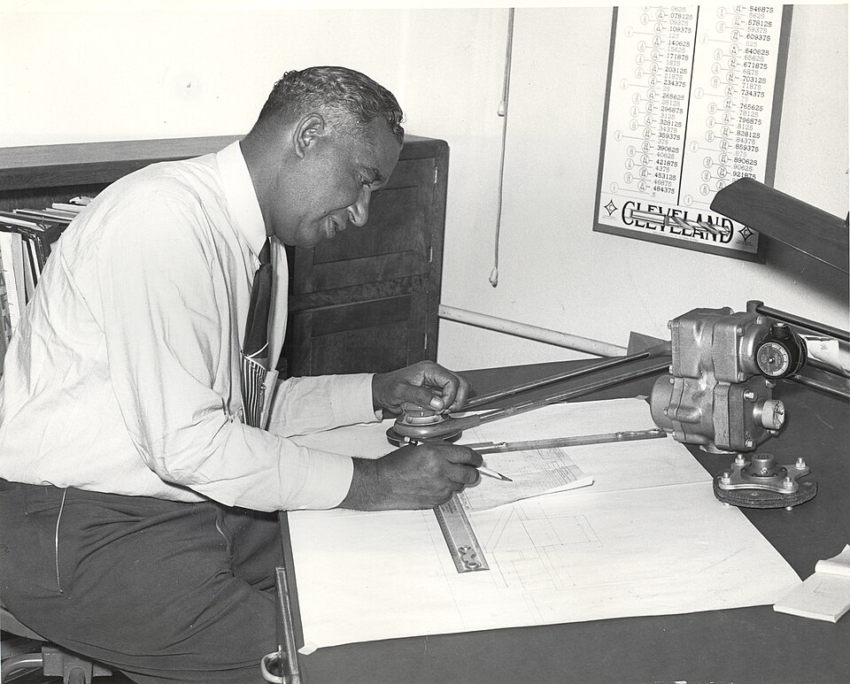 Frederick McKinley Jones