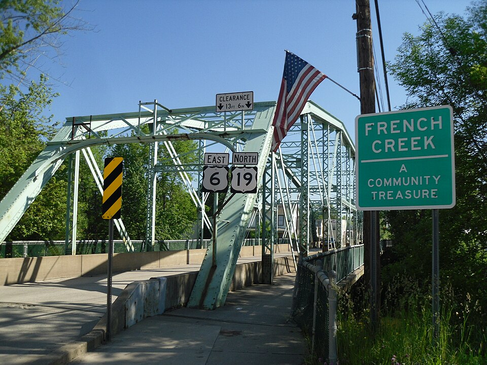 US 6, Pennsylvania Wilds