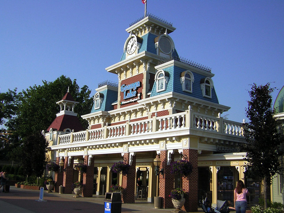 Geauga Lake, Aurora, Ohio