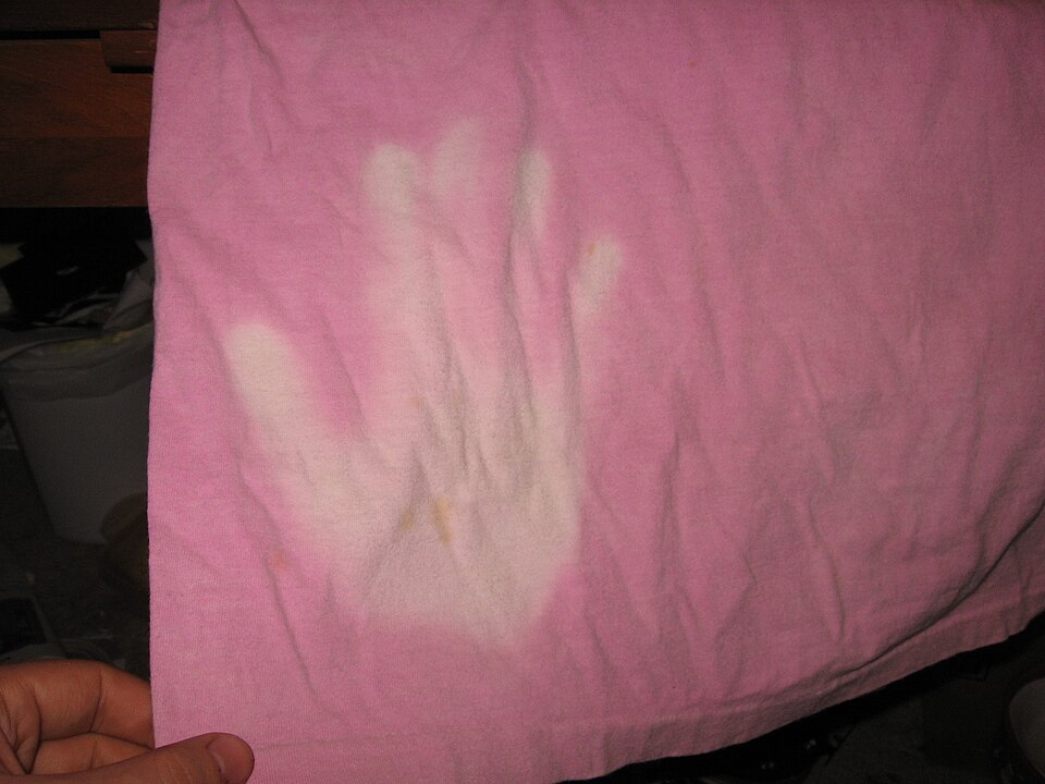 1991 Hypercolor Heat-Change Tees