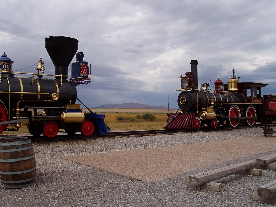 Golden Spike National Historic Site