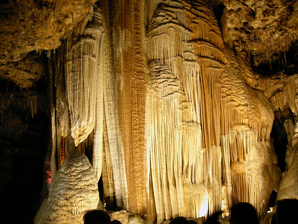 Meramec Caverns - Stanton, Missouri