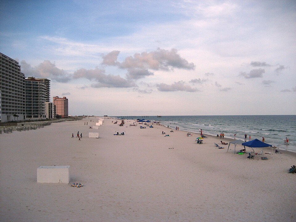 Gulf Shores, Alabama