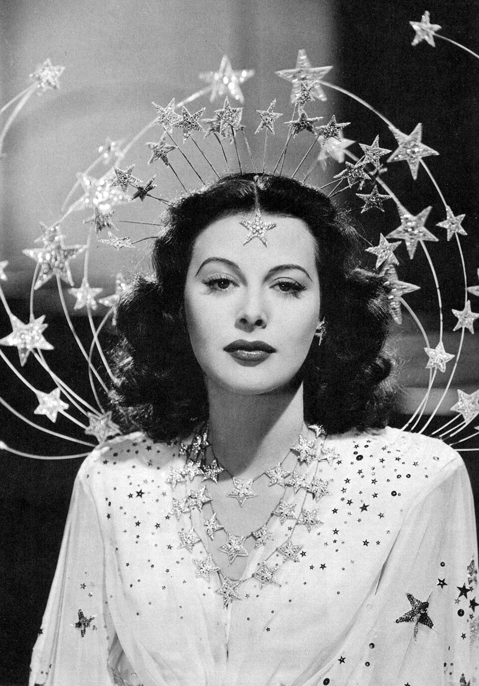 Hedy Lamarr