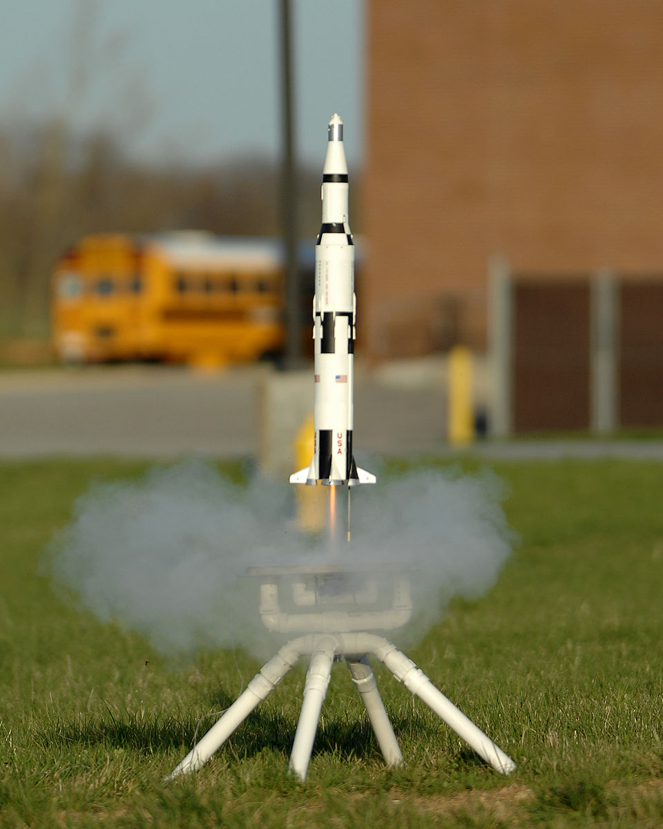 Model rocketry