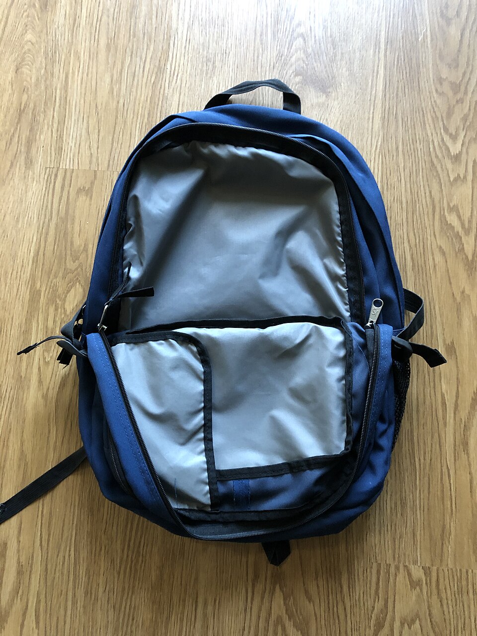Jansport Suede-Bottom Backpack