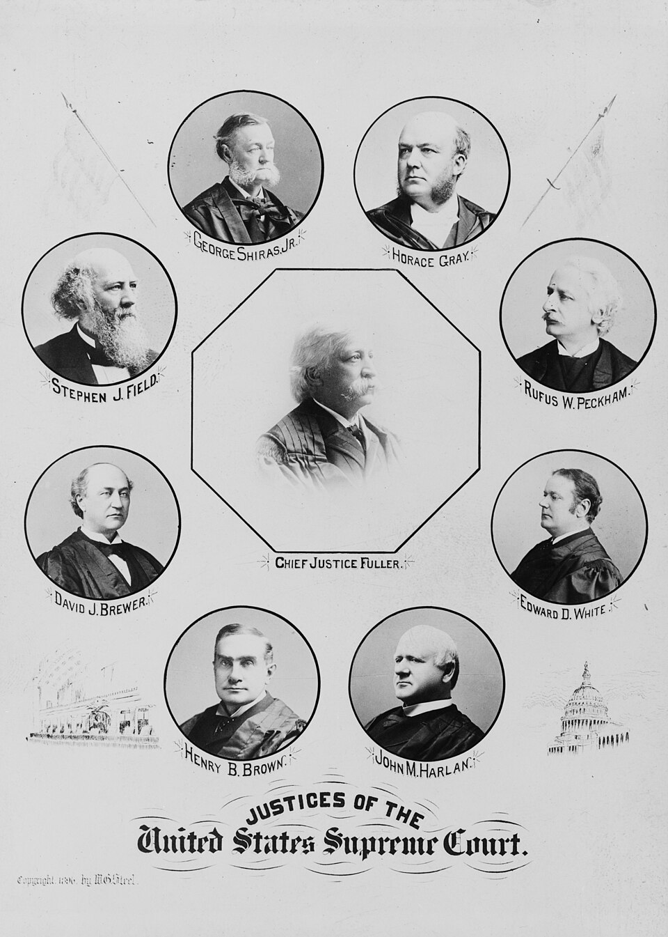 Talton v. Mayes (1896)