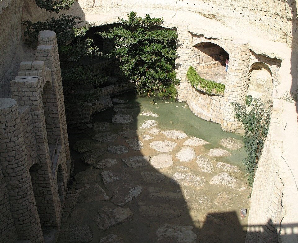 Kish Underground City, Iran