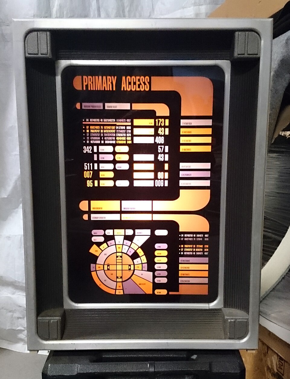 Star Trek and Tablets