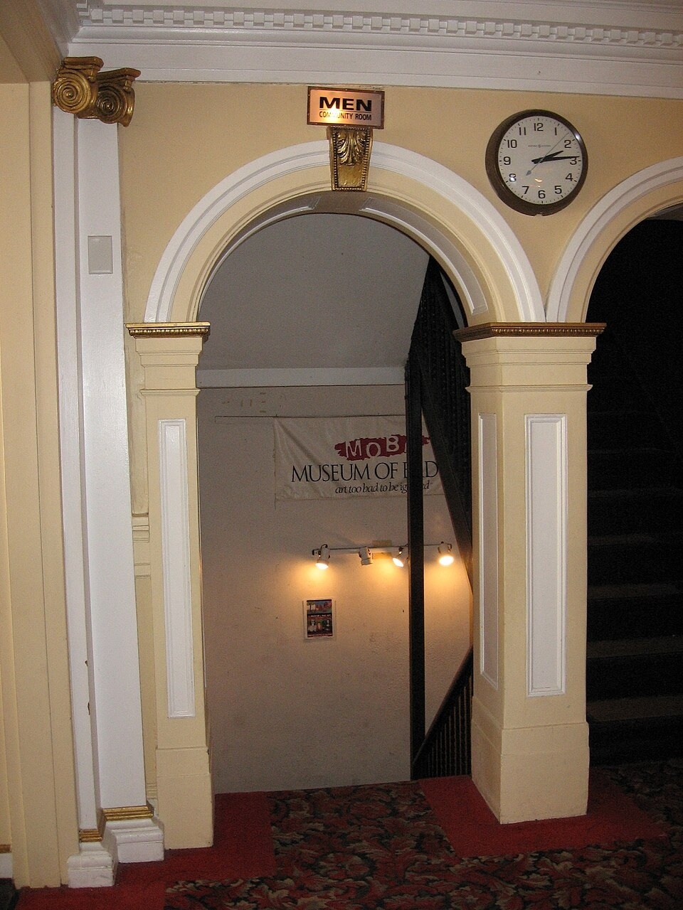 Museum of Bad Art - Massachusetts