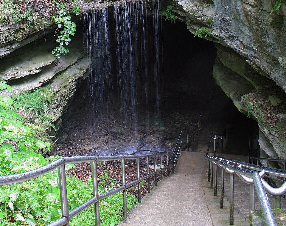 Mammoth Cave, Kentucky