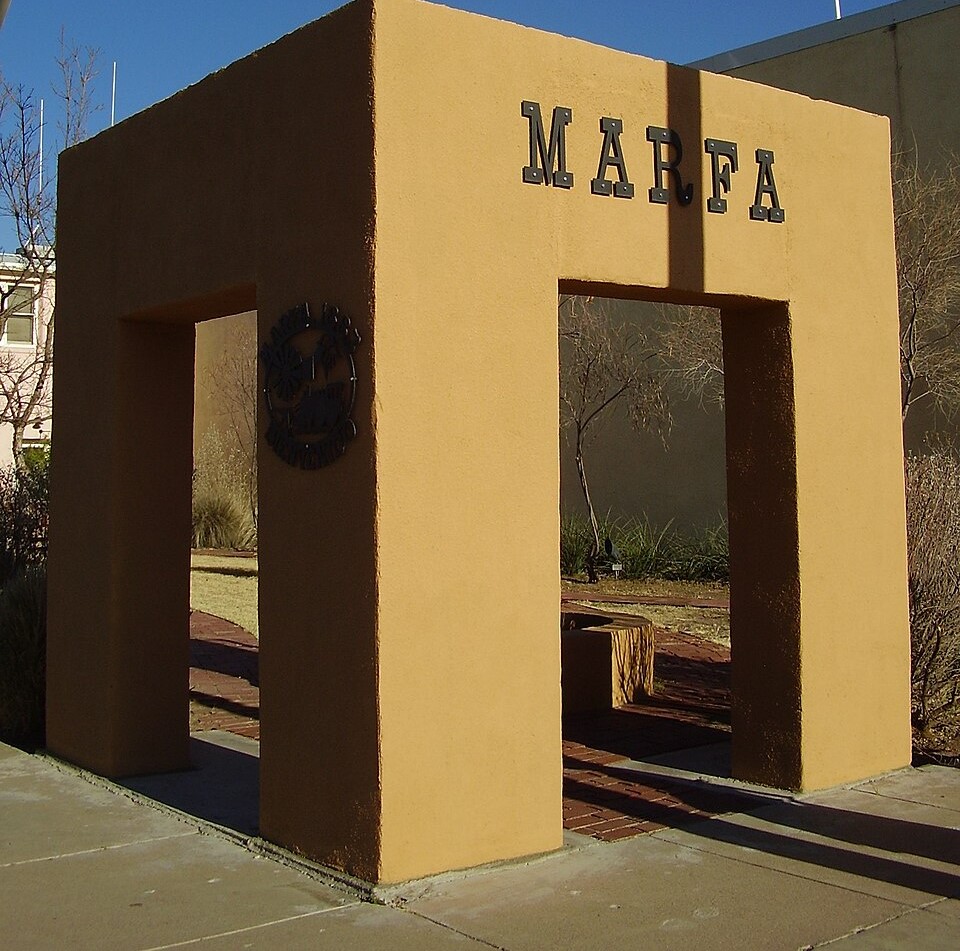 Marfa, Texas