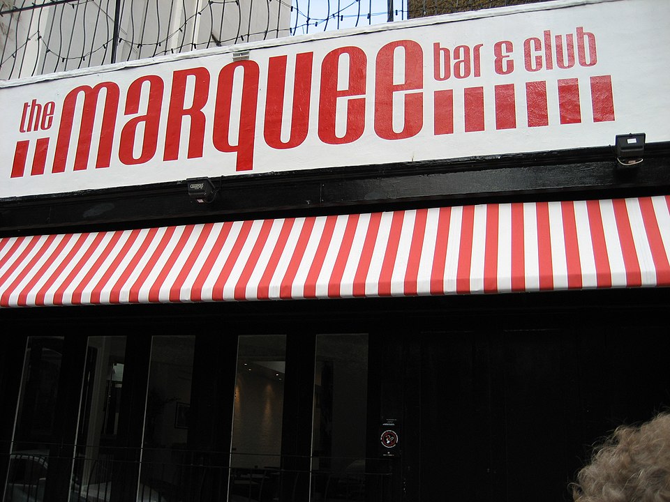 Marquee Club (London)