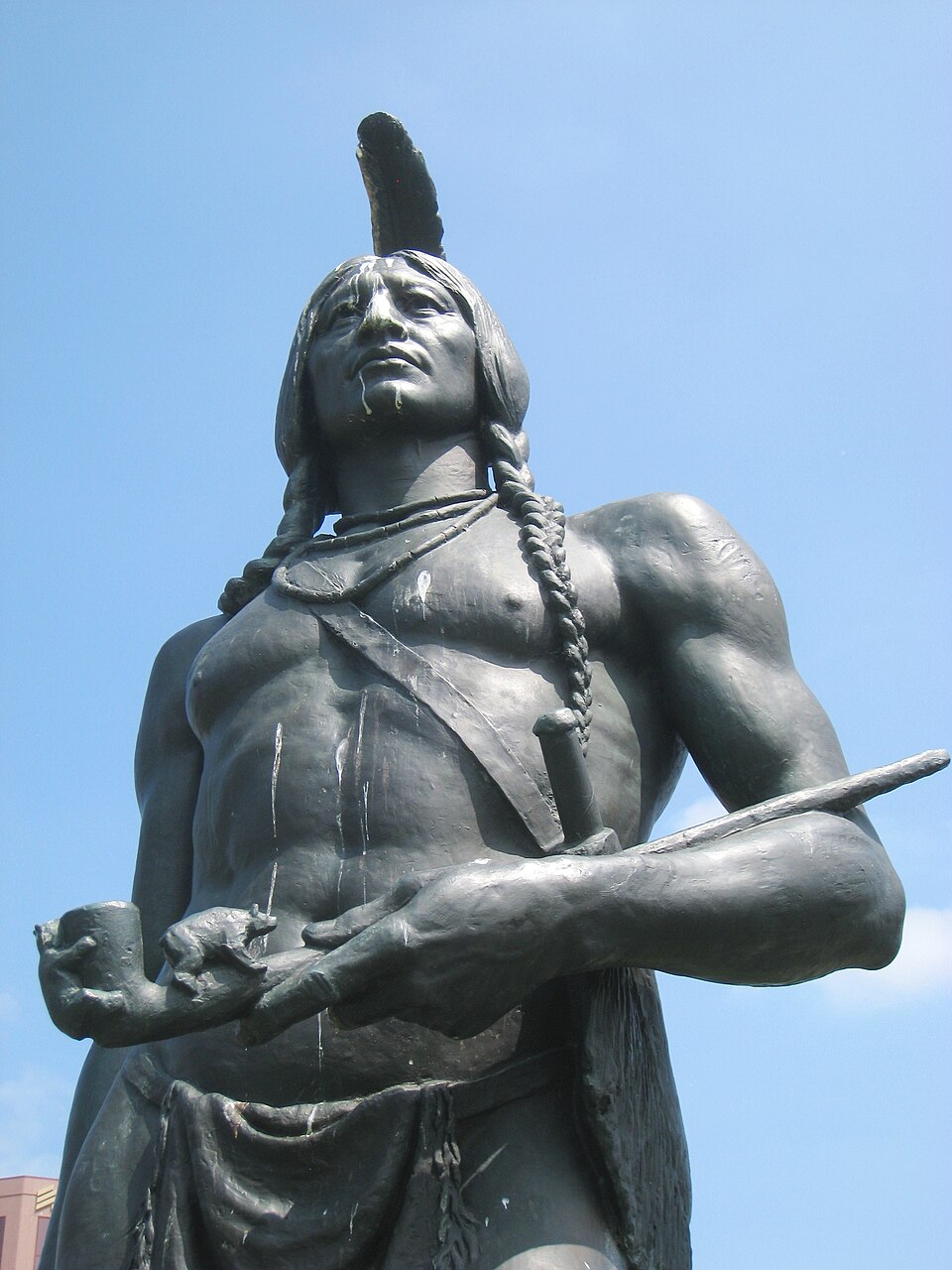 Massasoit Ousamequin (Wampanoag)