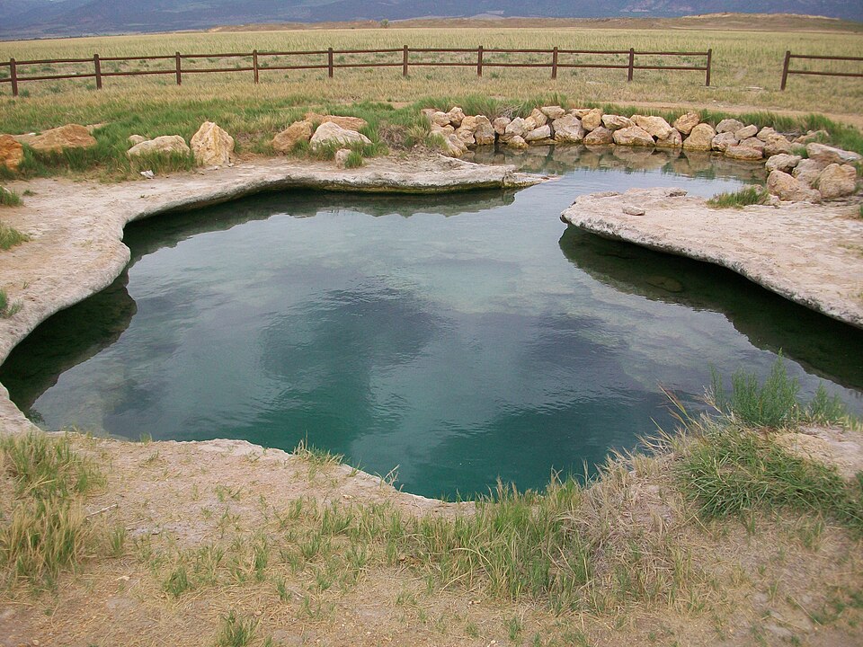 Meadow Hot Springs - Utah