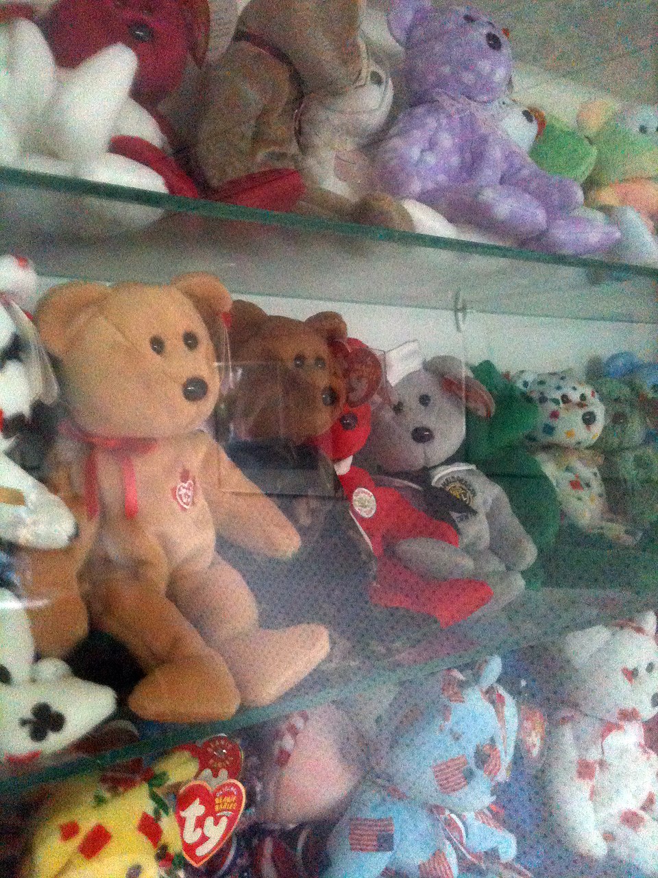 Beanie Babies