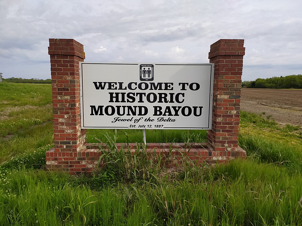Mound Bayou, Mississippi