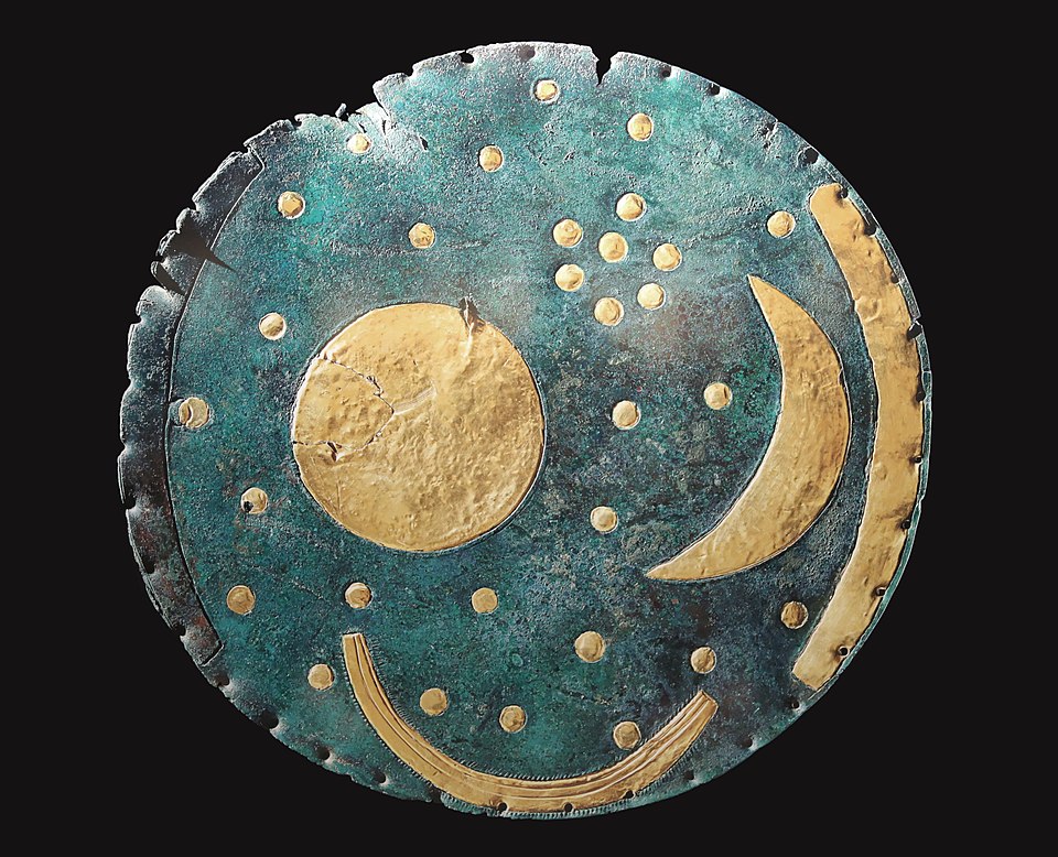 Nebra Sky Disc