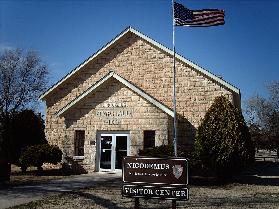 Nicodemus National Historic Site, Kansas