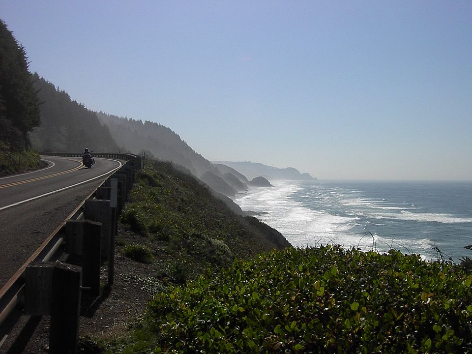 Oregon Coast Highway, USA