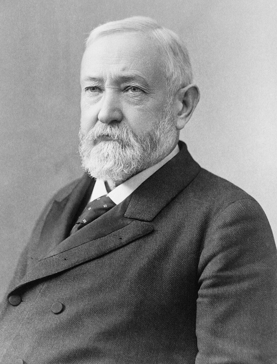 Benjamin Harrison’s Early-Electricity Nerves
