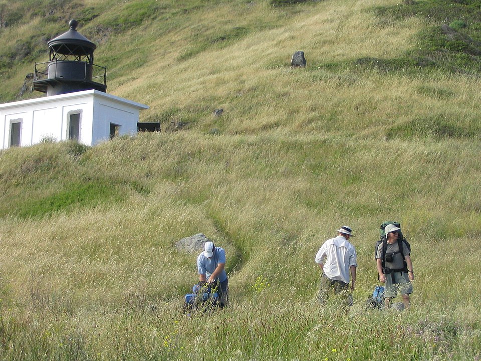 Punta Gorda Lighthouse, California