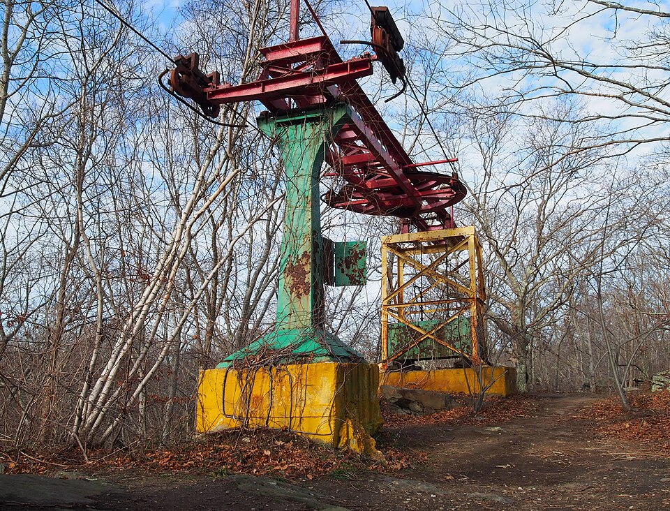 Rocky Point Park, Warwick, Rhode Island