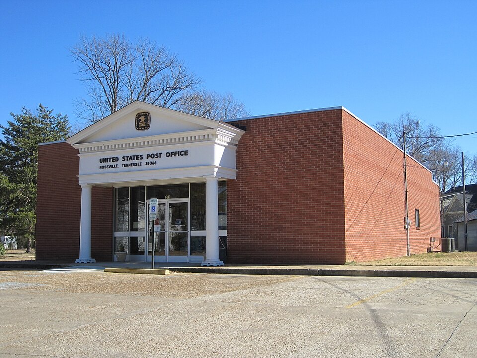 Rossville (Fayette County)