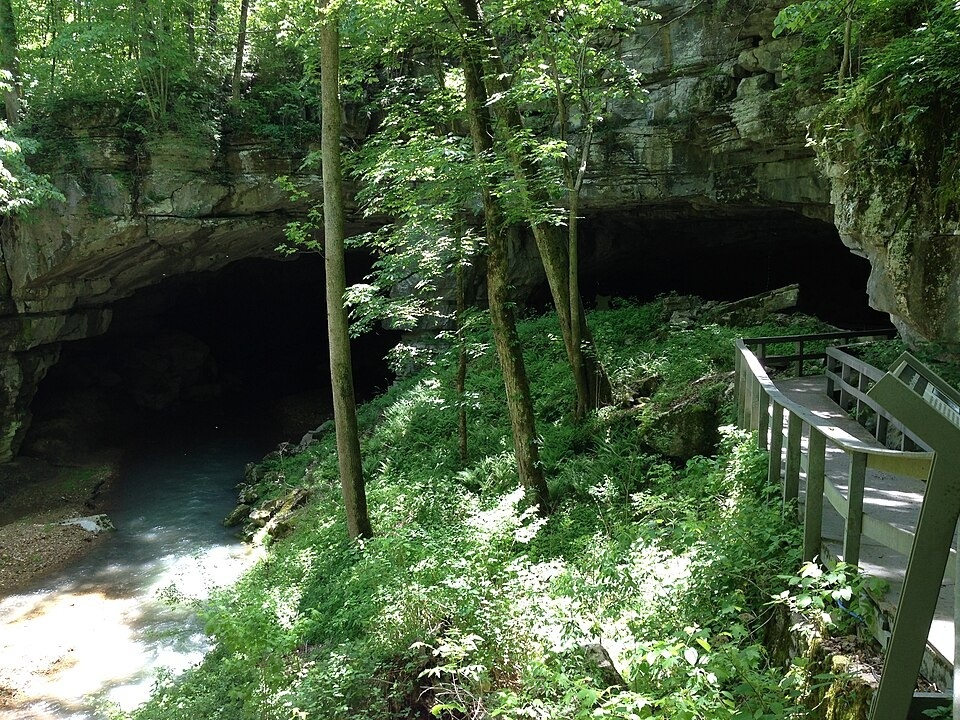 Russell Cave, Alabama’s Shelter Through Time