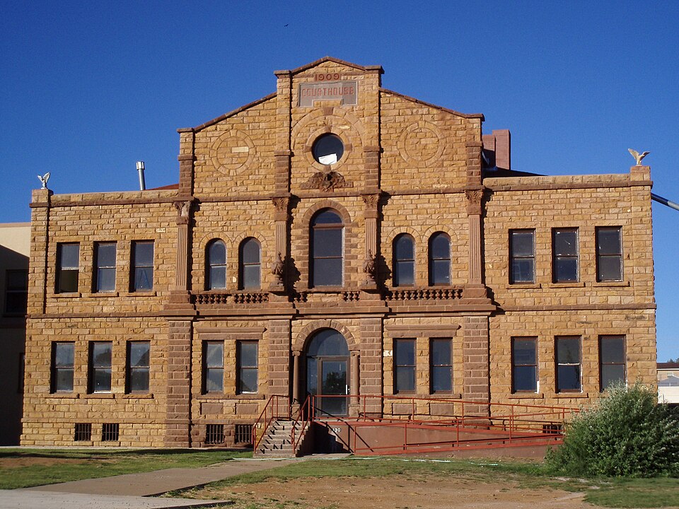 Santa Rosa, New Mexico