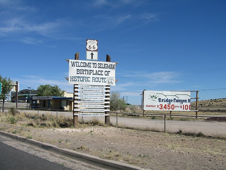 Seligman, Arizona