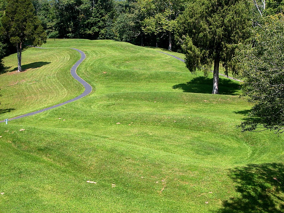 Serpent Mound, Ohio