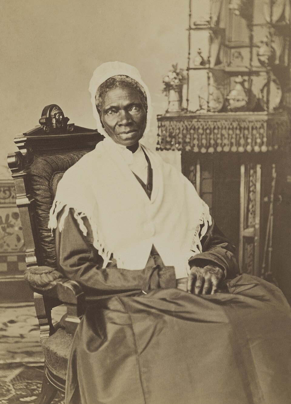 Sojourner Truth, Akron Convention Remarks (1851)