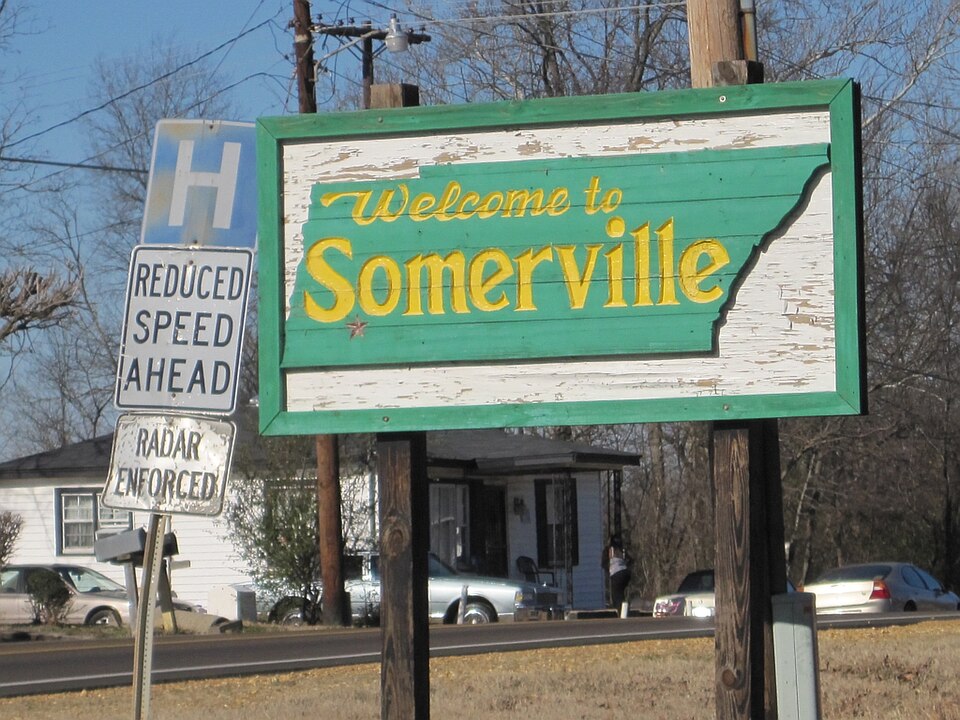 Somerville (Fayette County)