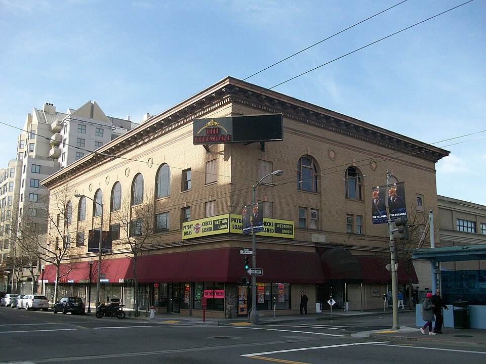 The Fillmore (San Francisco)