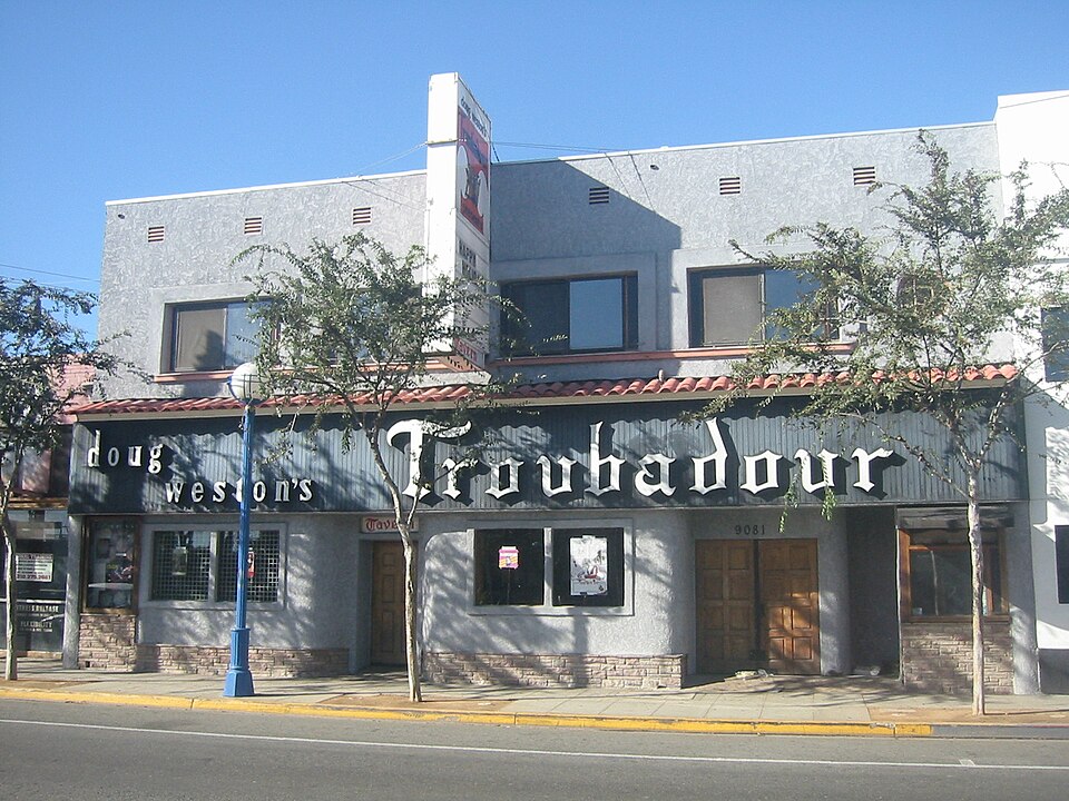 The Troubadour (West Hollywood)
