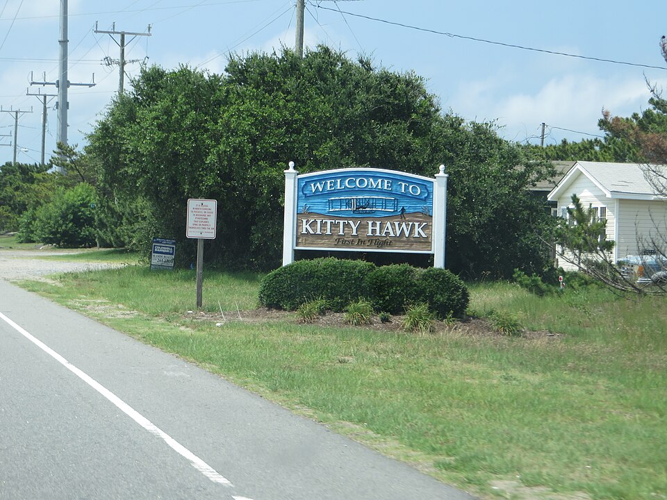 Kitty Hawk, North Carolina